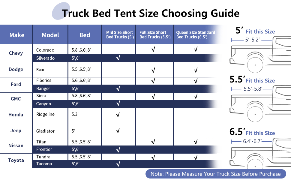 Truck Tent