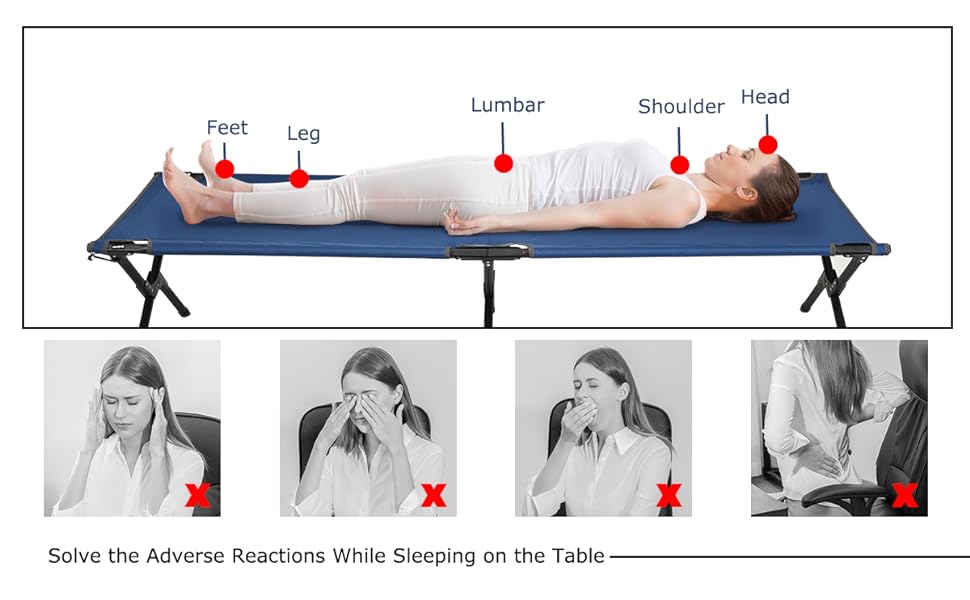 Folding Camping Cot