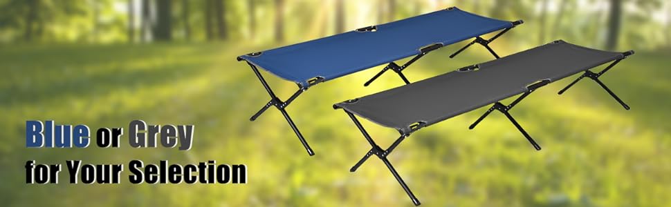 Folding Camping Cot