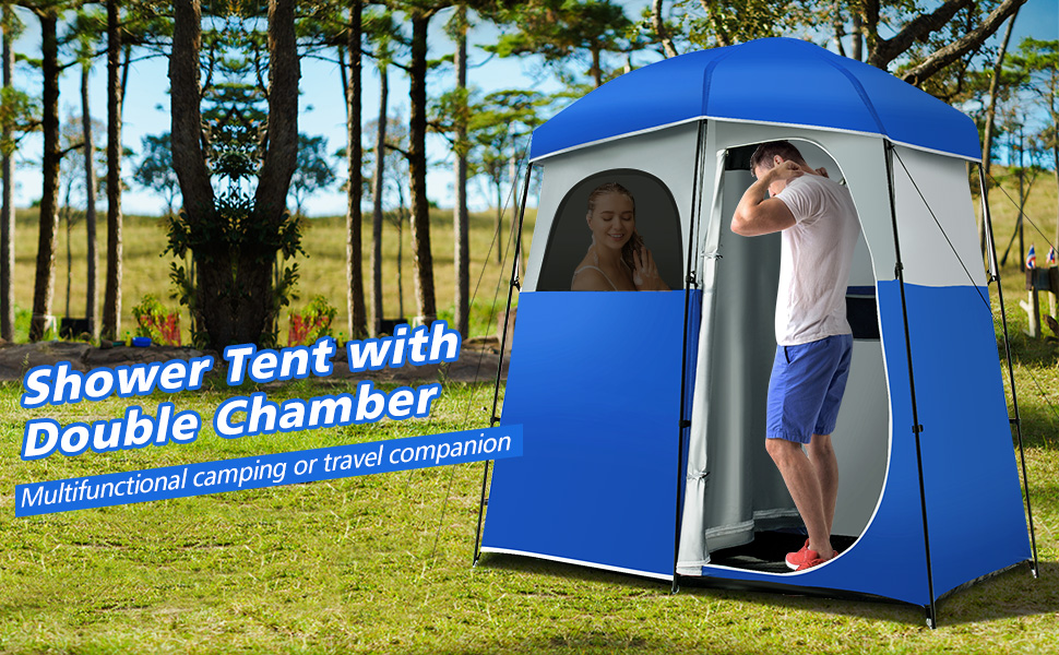 shower tent